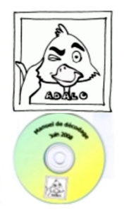 Adalo - entrainement DECODAGE LPC