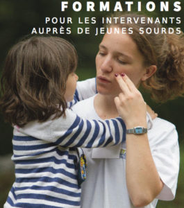 Formation des professionnels - Brochure ALPC