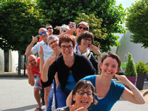 Stage ALPC - été 2016 - Bretagne - Beg Meil