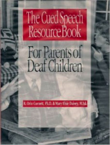 The Cued Speech Resource Book - O. Cornett - Mary E. DAISEY