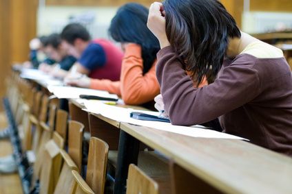 Aménagement examen - handicap surdité