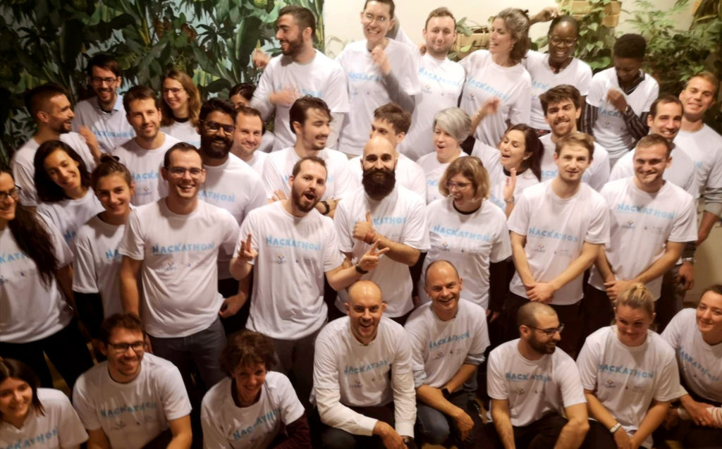 Hackathon - LineUP7 - ALPC