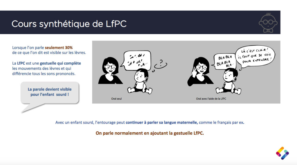 Hackathon LineUP7 - Cours synthétique LfPC